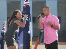 Stan Walker