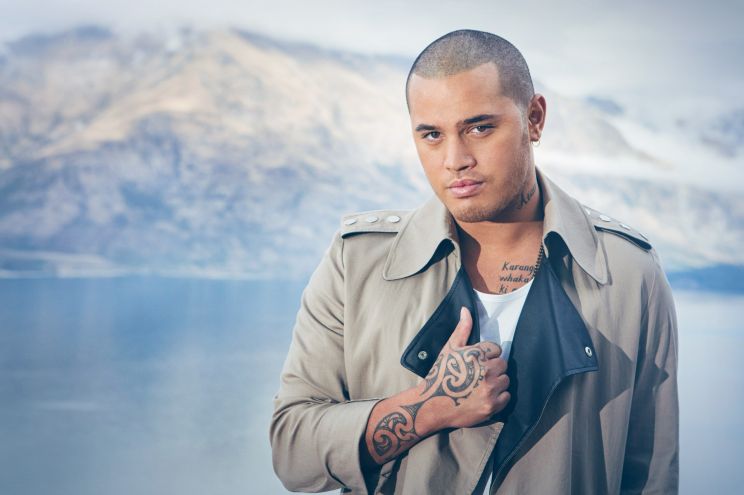 Stan Walker