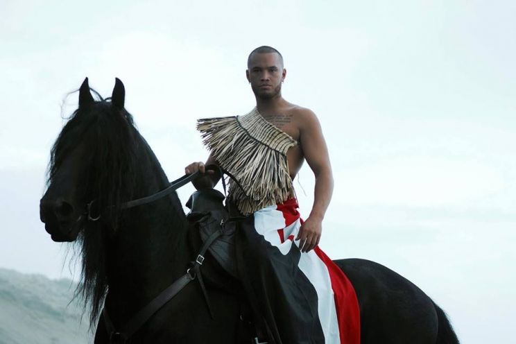 Stan Walker