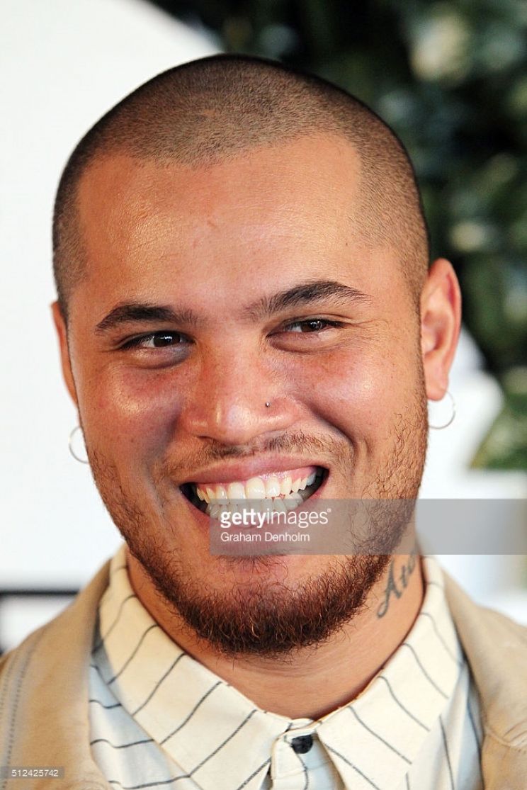 Stan Walker