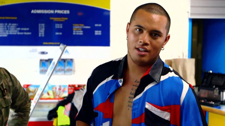 Stan Walker