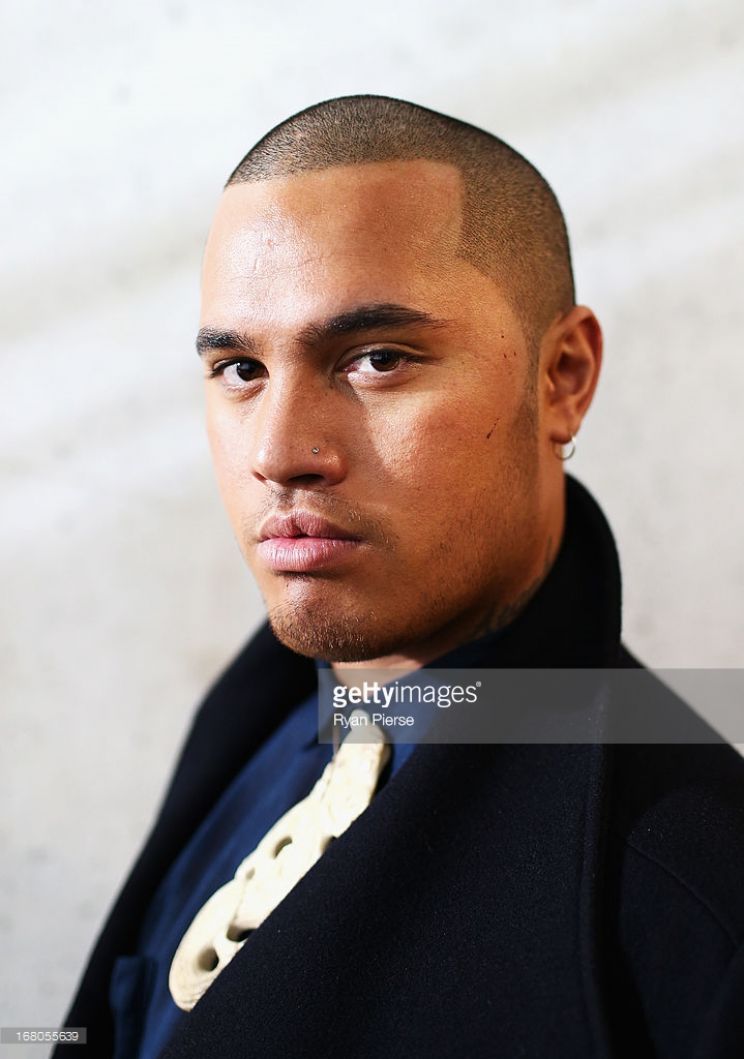 Stan Walker