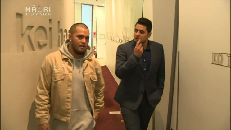 Stan Walker