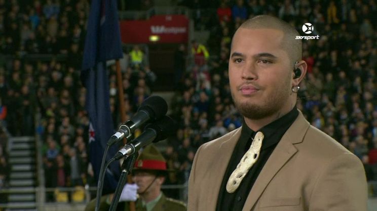 Stan Walker