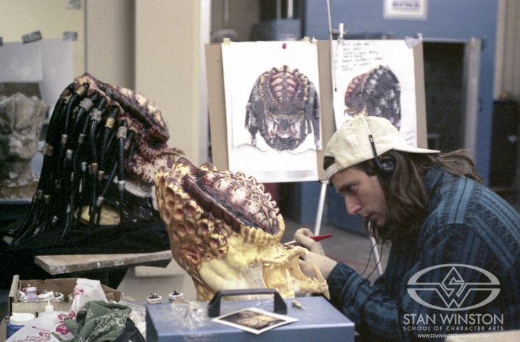 Stan Winston