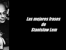 Stanislaw Lem