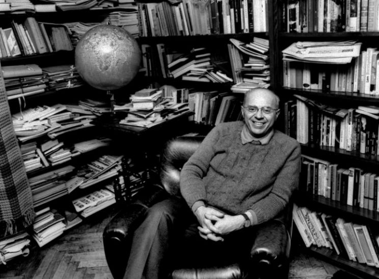 Stanislaw Lem