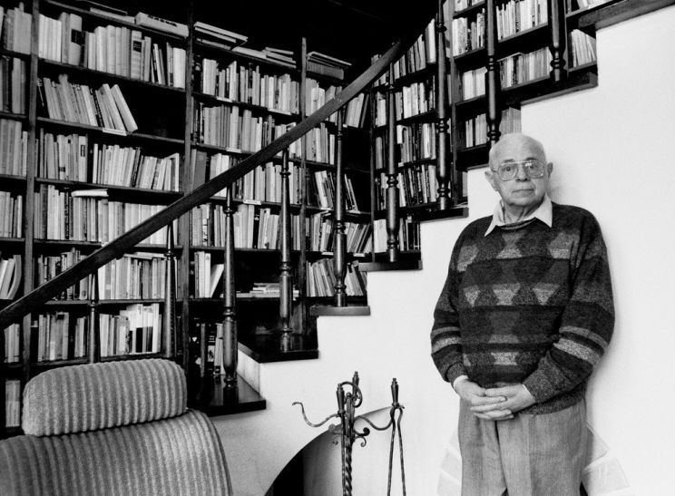 Stanislaw Lem