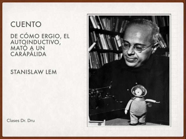 Stanislaw Lem