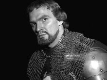 Stanley Baker photo
