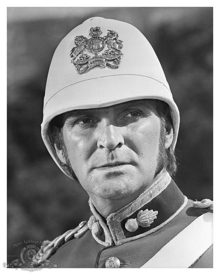 Stanley Baker