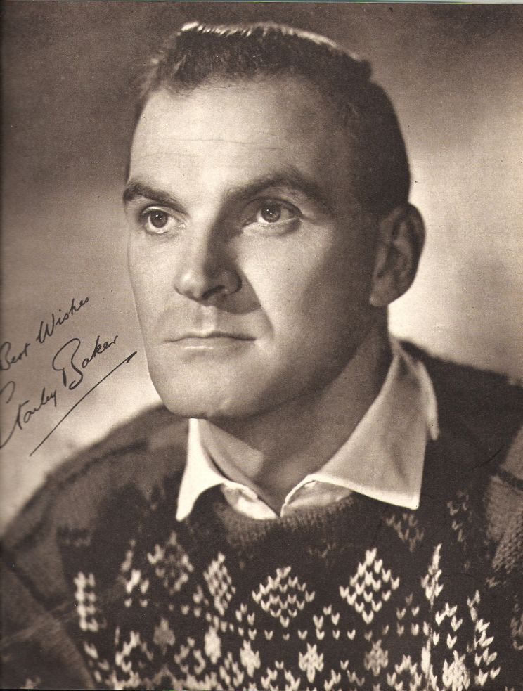 Stanley Baker