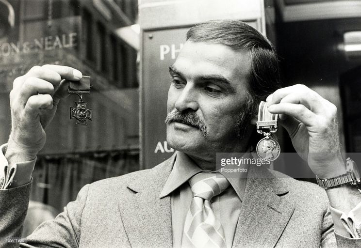 Stanley Baker