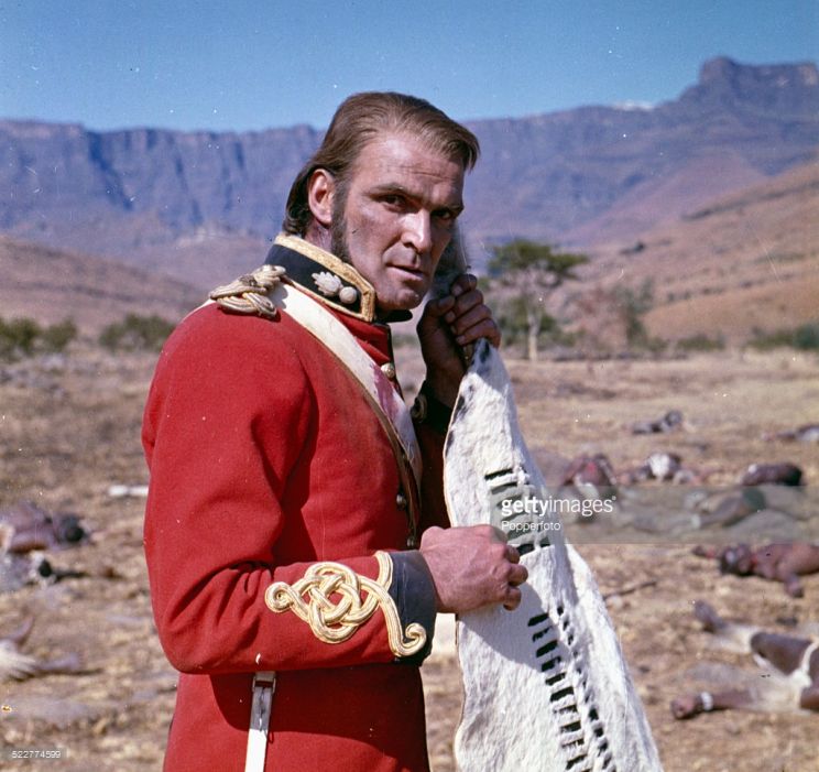 Stanley Baker