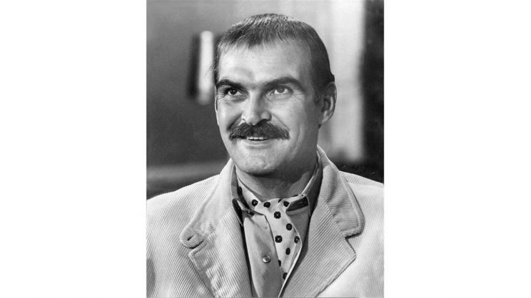 Stanley Baker