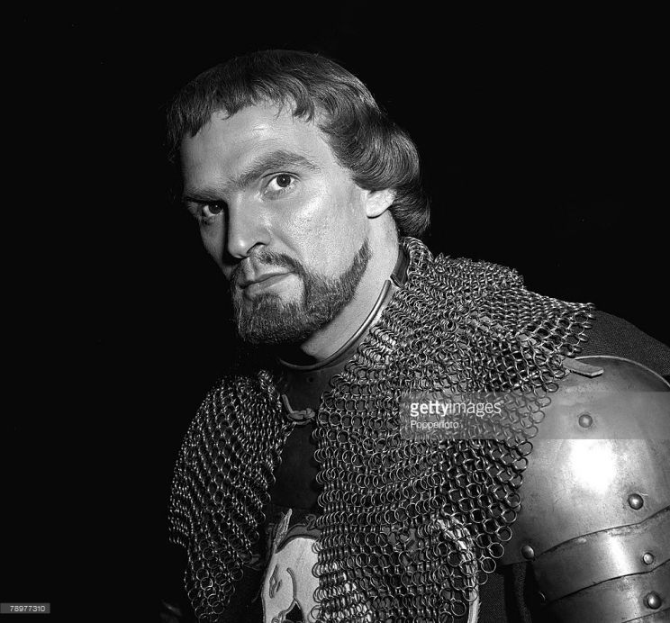 Stanley Baker