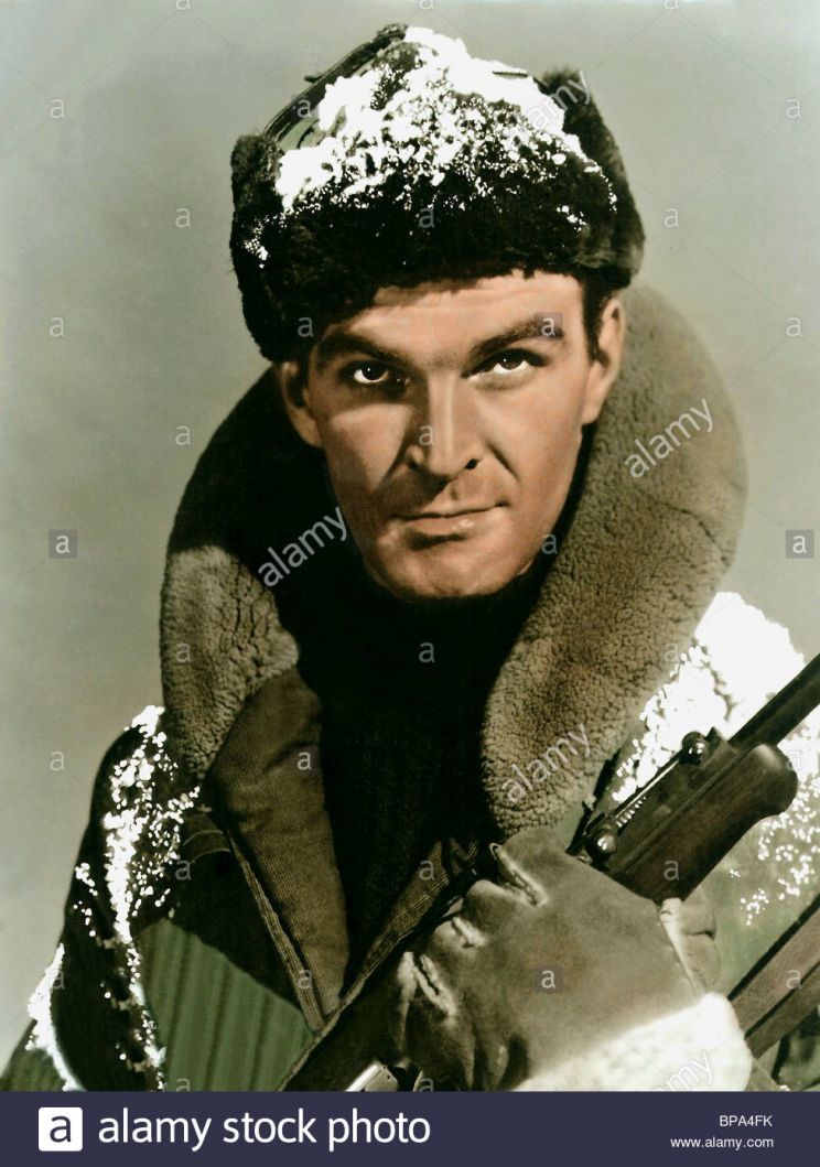 Stanley Baker