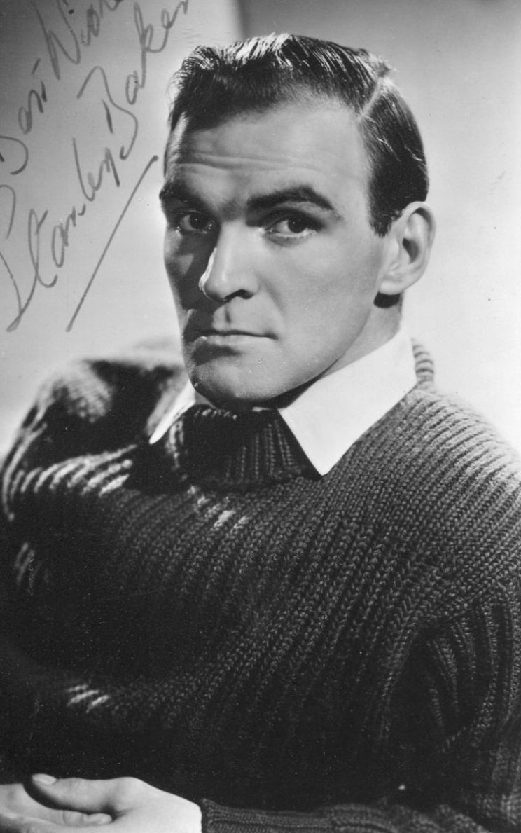 Stanley Baker