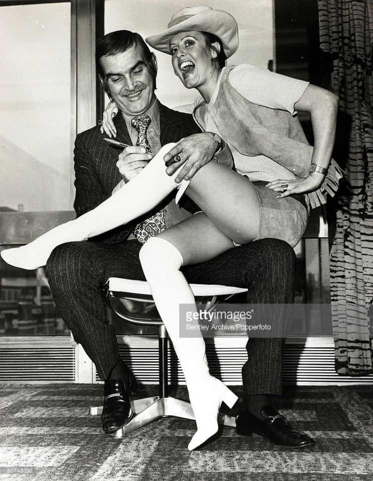 Stanley Baker