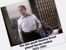 Stanley Brock
