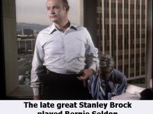 Stanley Brock