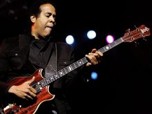 Stanley Clarke