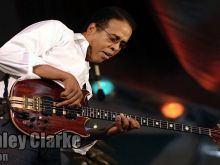 Stanley Clarke