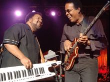 Stanley Clarke