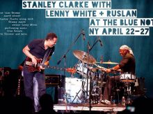 Stanley Clarke