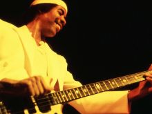 Stanley Clarke