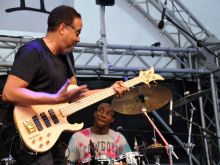 Stanley Clarke