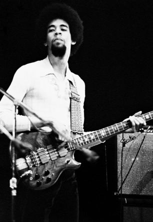 Stanley Clarke