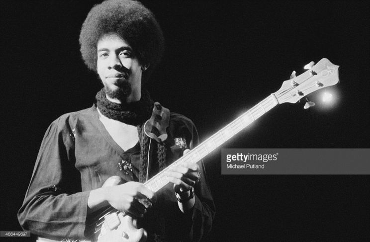 Stanley Clarke