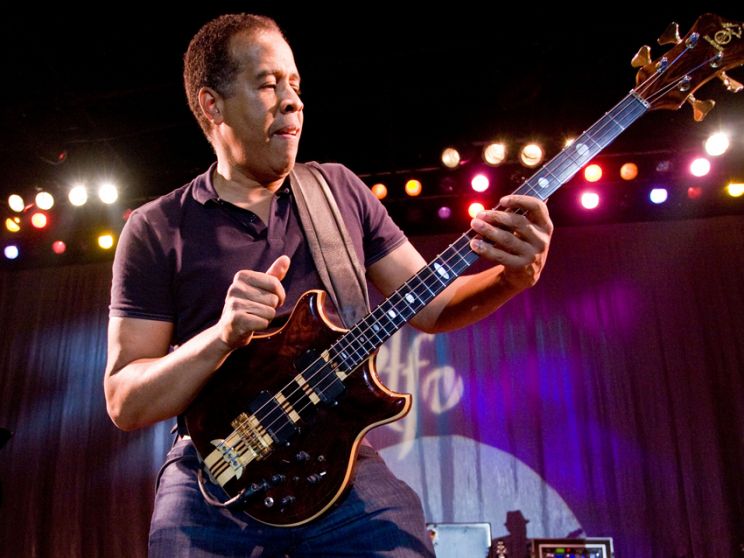 Stanley Clarke