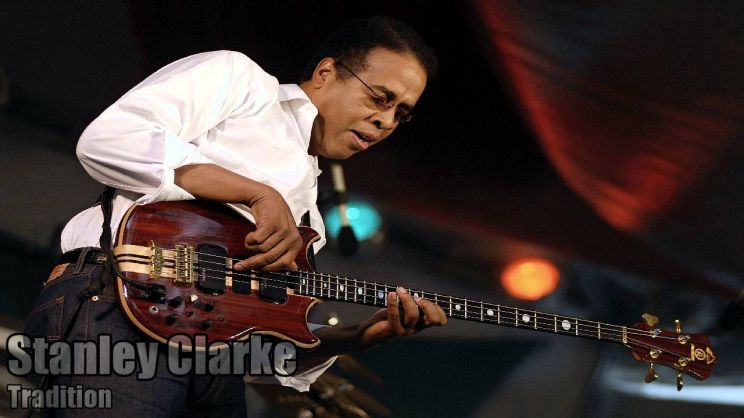 Stanley Clarke