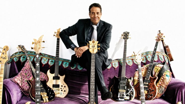 Stanley Clarke