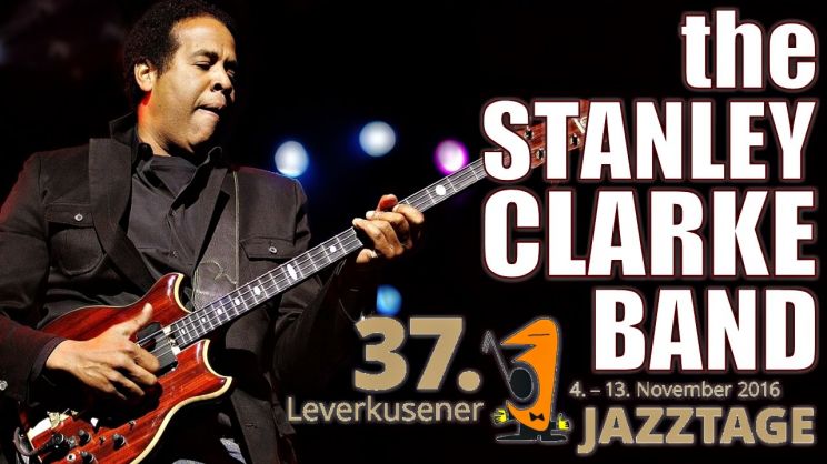 Stanley Clarke