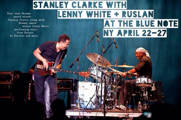 Stanley Clarke