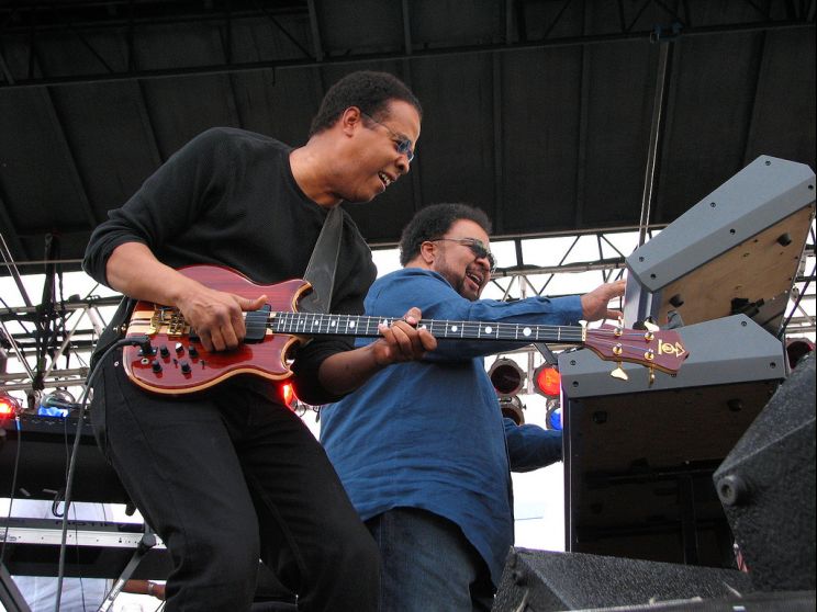 Stanley Clarke