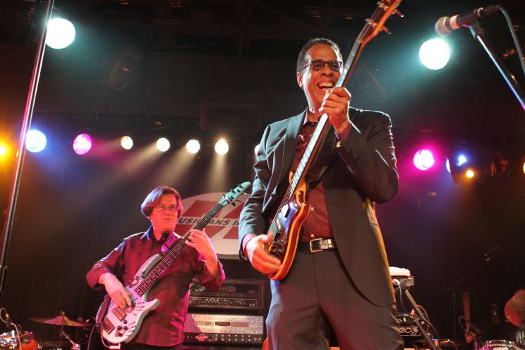 Stanley Clarke