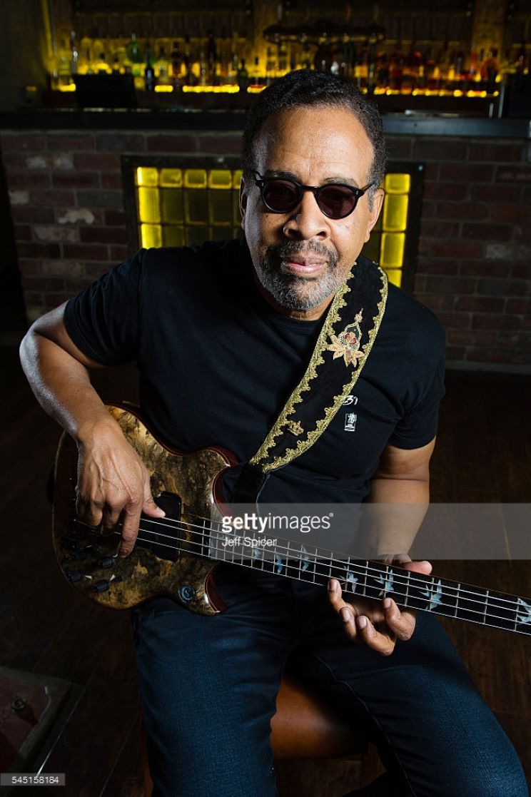 Stanley Clarke