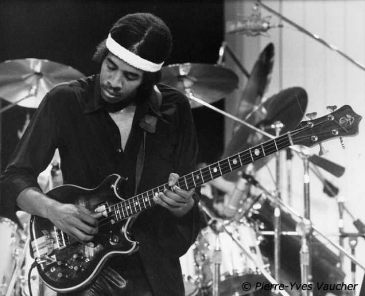 Stanley Clarke