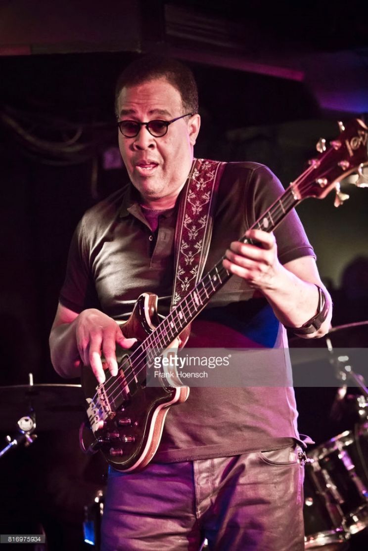 Stanley Clarke