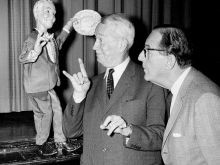 Stanley Holloway