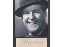 Stanley Holloway