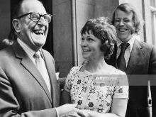 Stanley Holloway