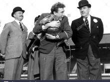 Stanley Holloway