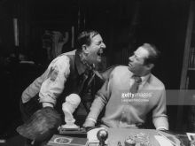 Stanley Holloway