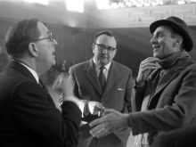 Stanley Holloway