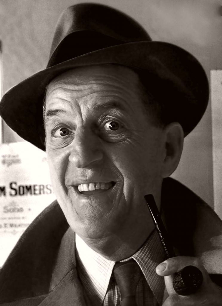 Stanley Holloway